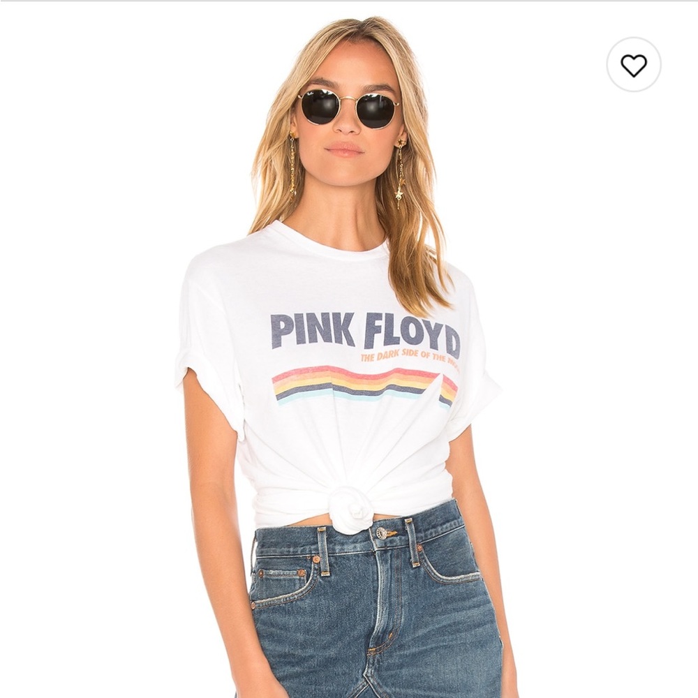 Junk Food Pink Floyd Graphic Tee
